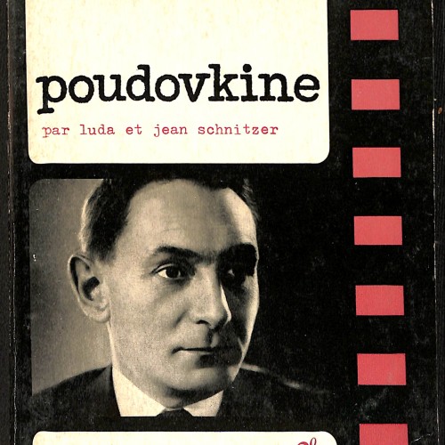 Libro - Poudovkine - Luda Schnitzer y Jean Schnitzer