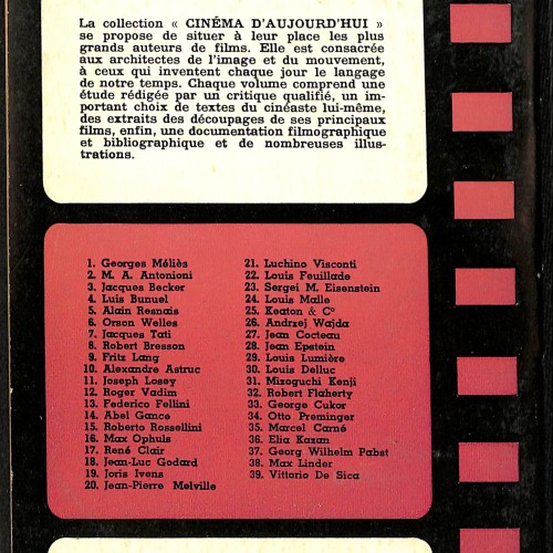 Libro - Poudovkine - Luda Schnitzer y Jean Schnitzer