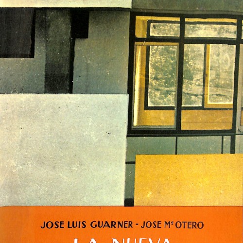 Libro - La nueva frontera del color - José Luis Guarner y José María Otero