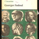 Libro - Diccionario del Cine. Cineastas - Georges Sadoul