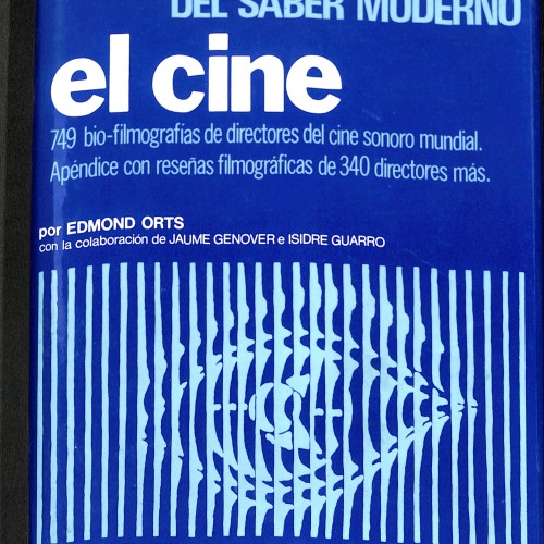 Diccionario - el cine. 749 bio-filmografías de directores del cine sonoro mundial - Edmond Orts