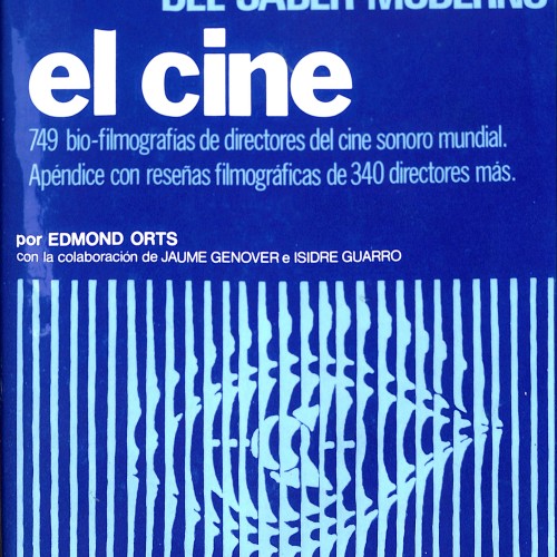 Diccionario - el cine. 749 bio-filmografías de directores del cine sonoro mundial - Edmond Orts