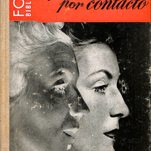 Libro - Copias por contacto - Betti Mautner