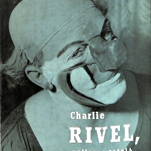 Libro - Charlie Rivel, pallasso català (Colecció Biografies Populars) - Sebastià Gasch