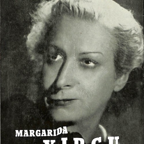 Libro - Margarida Xirgu - Domènec Guansé