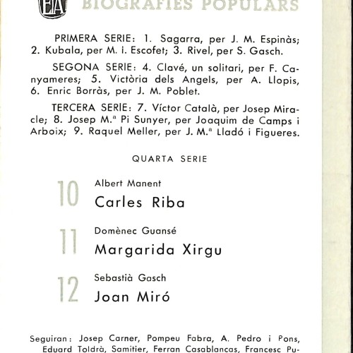 Libro - Margarida Xirgu - Domènec Guansé