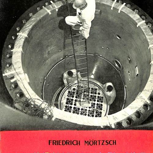 Libro La industria y el cine, de Friedrich Mörtzsch