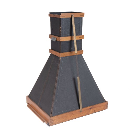 Ampliadora manual para positivar negativos Brevette, S.G.D.G. (Agrandisseur, “Guillon”) 3114046