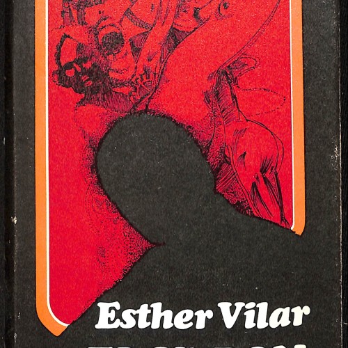 Libro El varón domado, Esther Vilar