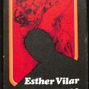 Libro El varón domado, Esther Vilar