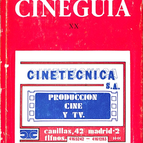 Cineguía XX, Cinetécnica S.A.