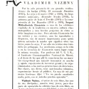 Lecciones de cine de Eisenstein, Vladimir Nizhny