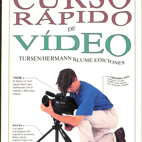 Curso rápido de vídeo, Roland Lewis