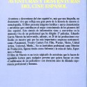 Aventuras y desventuras del cine español, Eduardo García Maroto