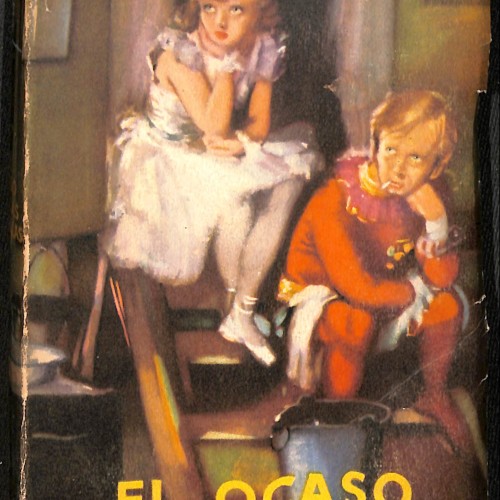 El ocaso de las estrellas, Vicki Baum