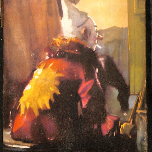 El ocaso de las estrellas, Vicki Baum