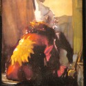El ocaso de las estrellas, Vicki Baum
