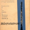 Folleto comercial “Microsurcos – J.E.M., concesionarios de Iberia”., J.E.M. (José Esclasans), concesionarios de la marca Iberia.