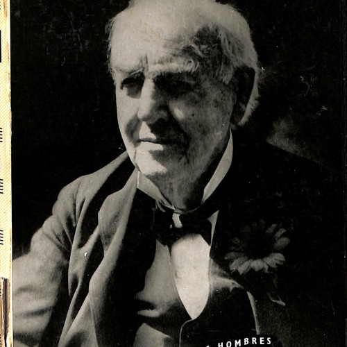 Edison, Editorial Seix Barral,