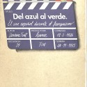 Libro Del azul al verde. El cine español durante el franquismo, Domènec Font