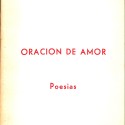 Oración de amor, Paquita Díaz de Sáez
