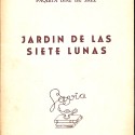 Jardín de las siete lunas, Paquita Díaz de Sáez