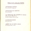 Jardín de las siete lunas, Paquita Díaz de Sáez