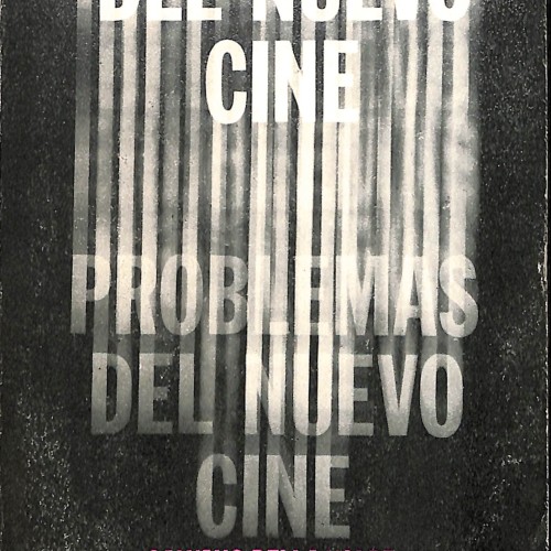 Problemas del nuevo cine, Autores varios