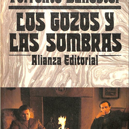 Los gozos y las sombras. III. La Pascua triste, Gonzalo Torrente Ballester