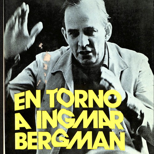 En torno a Ingmar Bergman, Roberto Laurenti