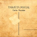 Tarjeta postal ilustrada satírica de temática erótica