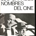 Libro monográfico “Los grandes nombres del cine”.