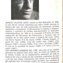 Libro monográfico “Los grandes nombres del cine”.