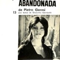 Libro Seducida y abandonada