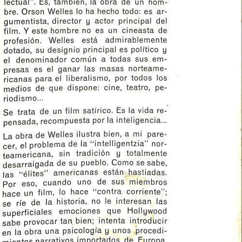 Libro : Ciudadano Kane
