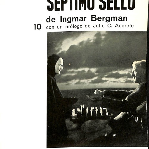 Libro :  El séptimo sello
