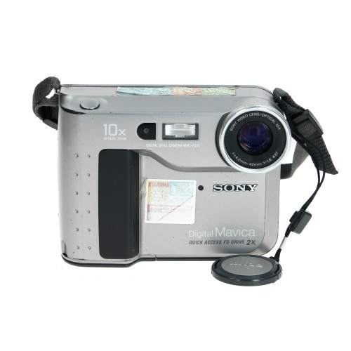 Camara digital Sony Mavica MVC-FD71