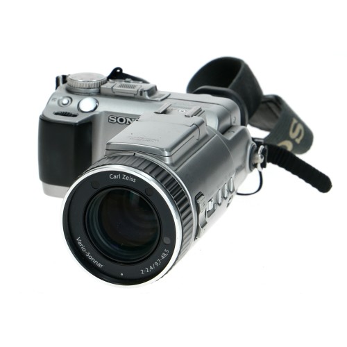 Camara digital Sony Cyber-shot DSC-F707