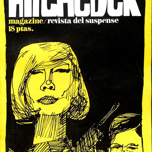 Guion : Hitchcock Magazine / Revista del Suspense