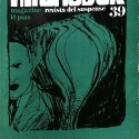 Libro : Hitchcock Magazine / Revista del Suspense