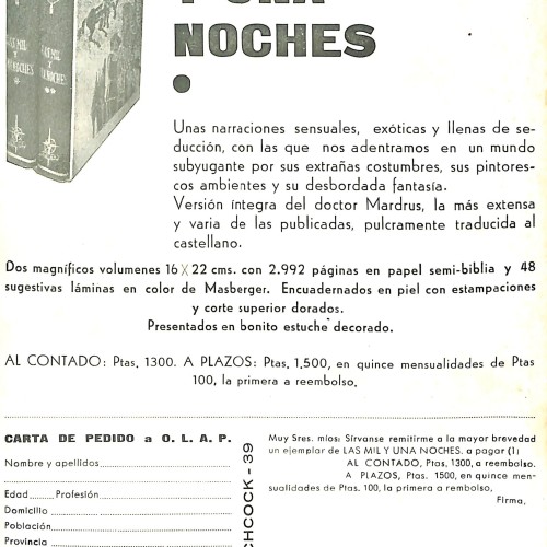 Libro : Hitchcock Magazine / Revista del Suspense