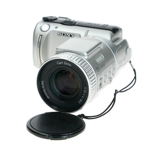 Camara digital Sony Cyber-shot DSC-F505