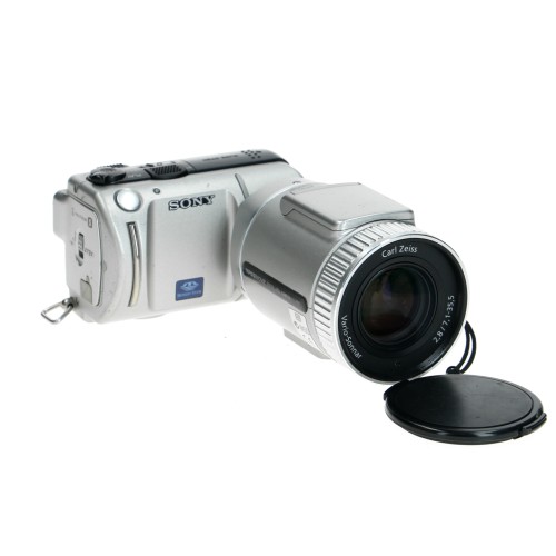 Camara digital Sony Cyber-shot DSC-F505