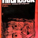 Libro : Hitchcock Magazine / Revista del Suspense