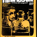 Libro : Hitchcock Magazine / Revista del Suspense