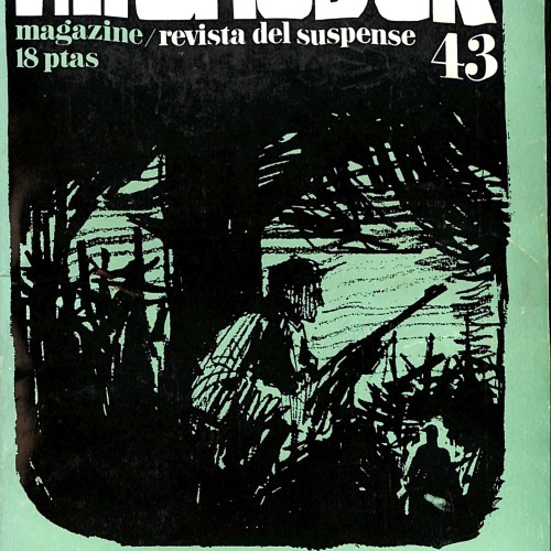 Libro:Hitchcock Magazine / Revista del Suspense Número: 43