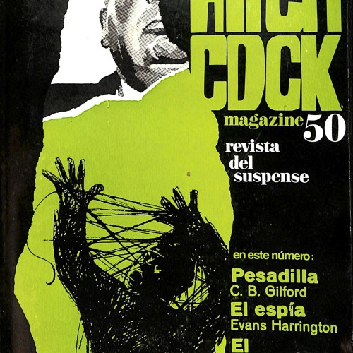 Libro: Hitchcock Magazine / Revista del Suspense Número: 50