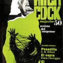 Libro: Hitchcock Magazine / Revista del Suspense Número: 50