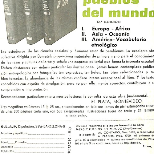 Libro: Hitchcock Magazine / Revista del Suspense Número: 50