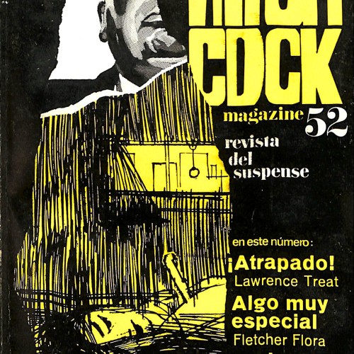 Libro: Hitchcock Magazine / Revista del Suspense Número: 52